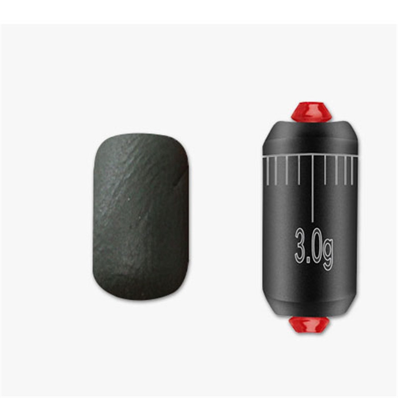 Carp Fishing Material Tungsten Putty Soft Sinker Fishing Counterweight Tozh - Image 5