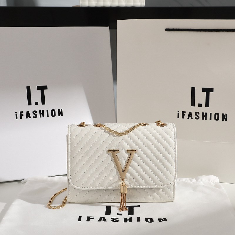 Women Messenger Bag Fashion Cross Body Shoulder Bag Handbag Ladies Bags Wallet - 图片 6