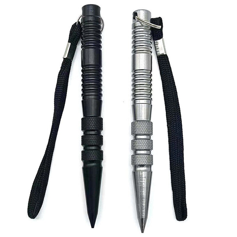 1pcs Tactical Self Defense Pen Key Stick Pointed Pen-shaped Personal Emergency - Image 5