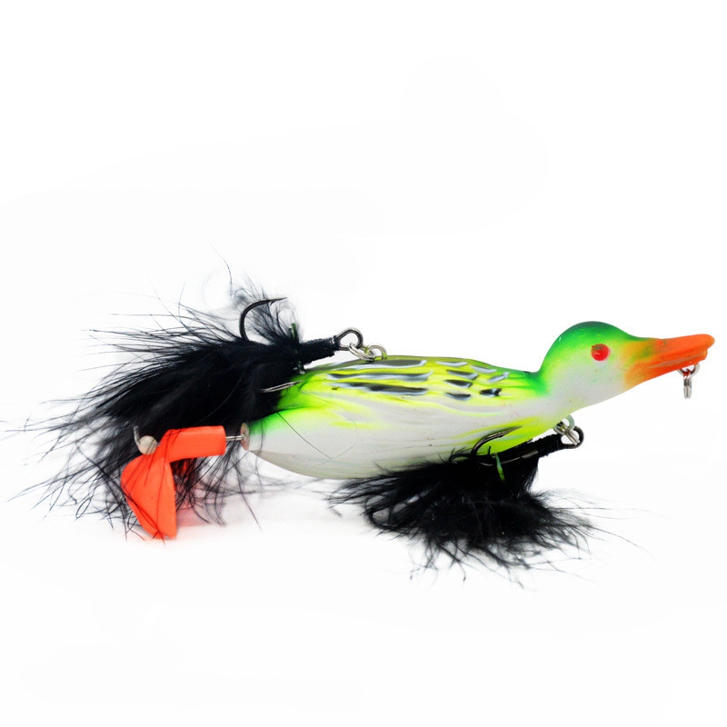 Savage Gear 3D Suicide Duck Lures - Pike Zander Musky Catfish Fishing Tackle - Image 5