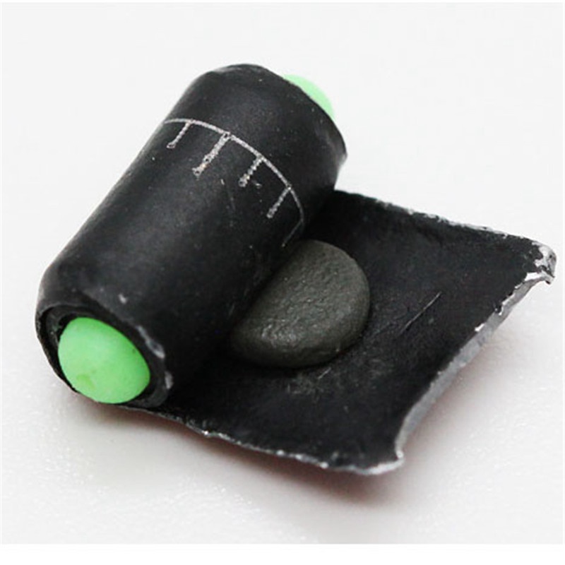 Carp Fishing Material Tungsten Putty Soft Sinker Fishing Counterweight Tozh