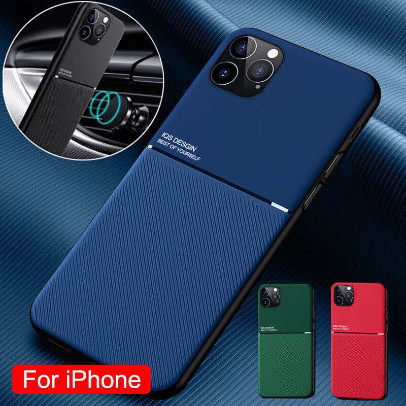 Leather Shockproof Case For iPhone 13 12 11 pro mini Max XR XS SE 7 8 Plus Cover