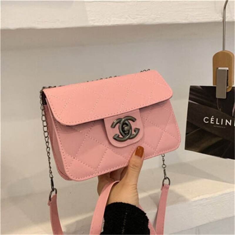 Crossbody Luxury Bag Shoulder Leather Designer Bags Handbags Messenger Women - 图片 6