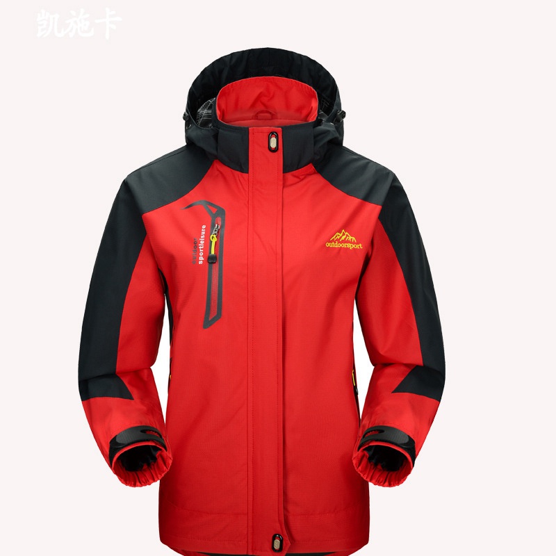 Factory Direct Sales Wholesale Couple Outdoor Shell Jacket Single Layer Sports Clothing Thin Men and Women Windproof Waterproof Group Purchase - Image 20