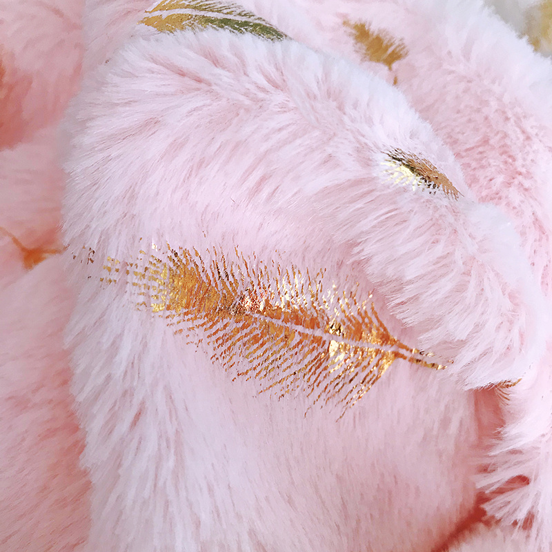 Fur Decorative Cushion Cover Home Plush Pillow Case Living Room Decoration Pillowcases Sofa Bed Throw Pillows Covers 45x45 cm - Image 13