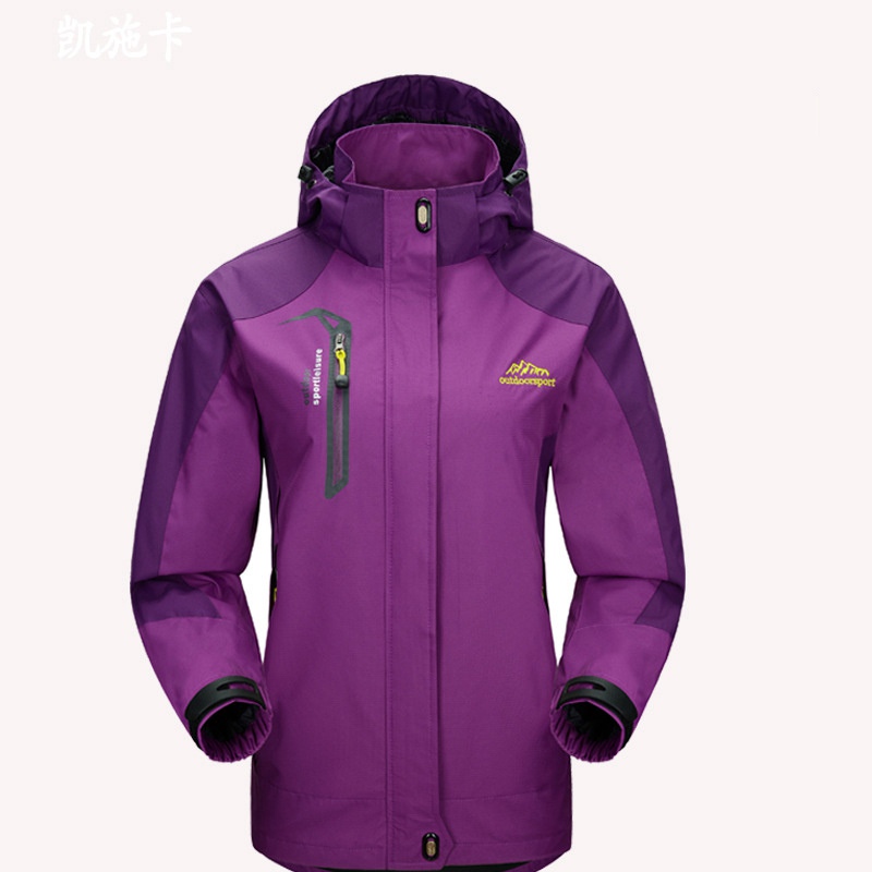 Factory Direct Sales Wholesale Couple Outdoor Shell Jacket Single Layer Sports Clothing Thin Men and Women Windproof Waterproof Group Purchase - Image 21