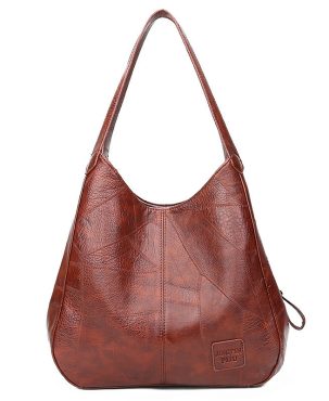 Yogodlns Vintage Women Hand Bag Designers Luxury Handbags Women Shoulder Bags Female Top-handle Bags Fashion Brand Handbags