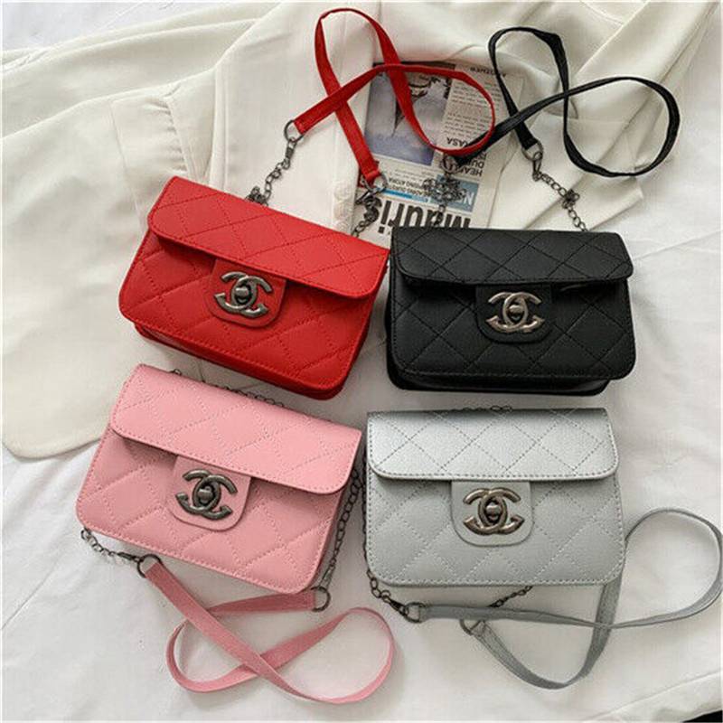 Crossbody Luxury Bag Shoulder Leather Designer Bags Handbags Messenger Women