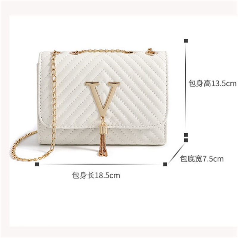 Women Messenger Bag Fashion Cross Body Shoulder Bag Handbag Ladies Bags Wallet - 图片 3