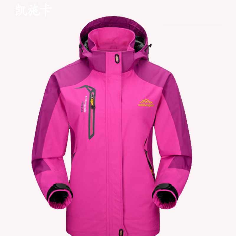 Factory Direct Sales Wholesale Couple Outdoor Shell Jacket Single Layer Sports Clothing Thin Men and Women Windproof Waterproof Group Purchase - Image 22