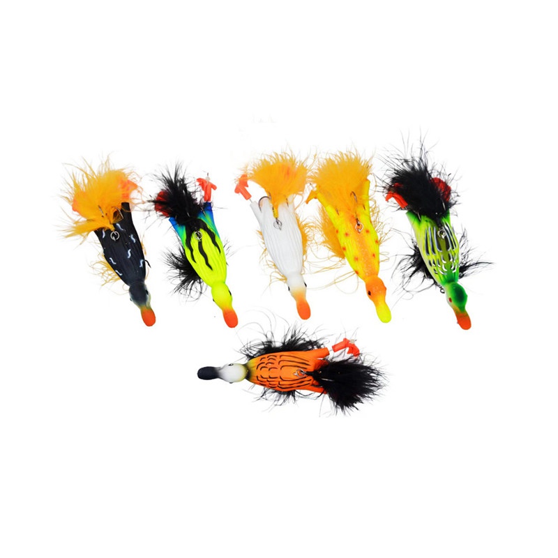 Savage Gear 3D Suicide Duck Lures - Pike Zander Musky Catfish Fishing Tackle