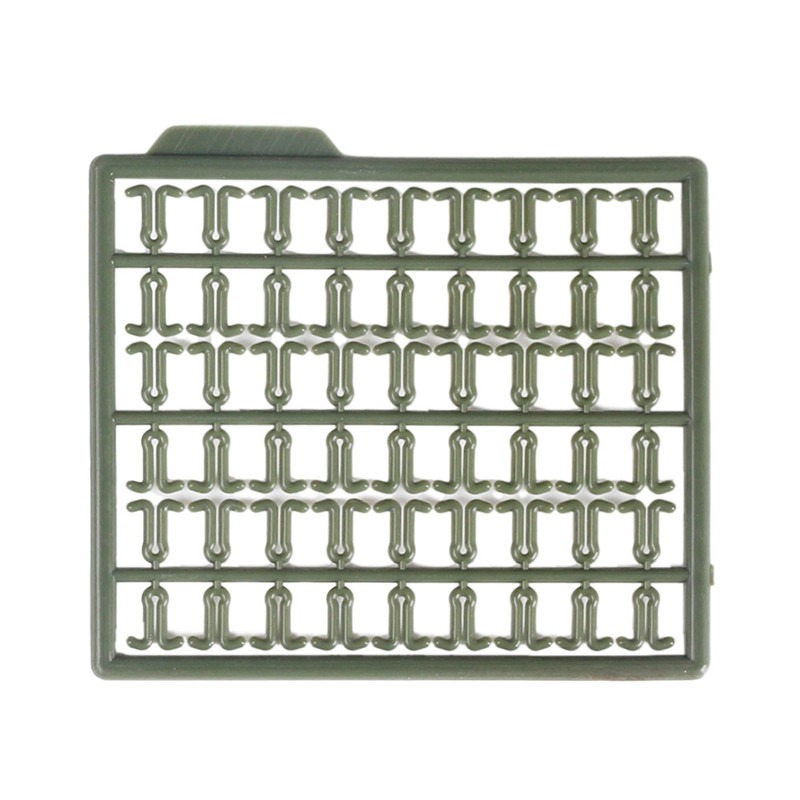 10Pcs Hair Rig Boilie Bait Carp Fishing Tackle x630 Extender Stops - Image 3