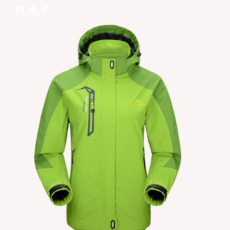 Factory Direct Sales Wholesale Couple Outdoor Shell Jacket Single Layer Sports Clothing Thin Men and Women Windproof Waterproof Group Purchase - Image 23