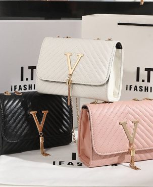 Women Messenger Bag Fashion Cross Body Shoulder Bag Handbag Ladies Bags Wallet