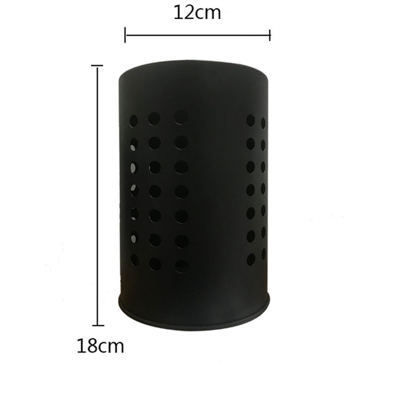 Stainless Steel Cutlery Stand Kitchen Sink Tidy Drainer Utensil Holder - Image 3