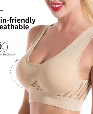 Sexy Women Bra Plus Size Seamless Bra Breathable Invisible Bralette Underwear Wireless Comfortable Active Bralette Brassiere Top