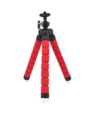 Live and Photo Sponge Tripod Mobile Phone Universal Octopus Bracket Octopus Variety Selfie Stick