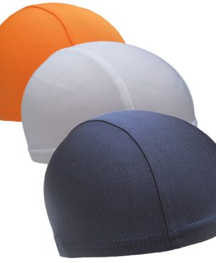 Cycling Hat Helmet Liner Motorcycle Lining Helmet Inner Cap Battery Car Elastic Sports Cap Outdoor Hat Semicircle