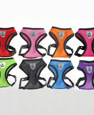 Dog Rope Pet Harness Dog Collar Outing Vest Dog Walking Artifact Dog Hand Holding Rope