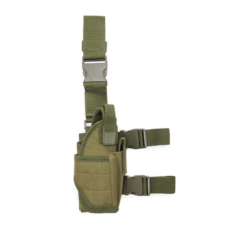 Tactical Drop Leg Holster Adjustable Hand Thigh Pistol Gun Holster Waterproof - Image 3