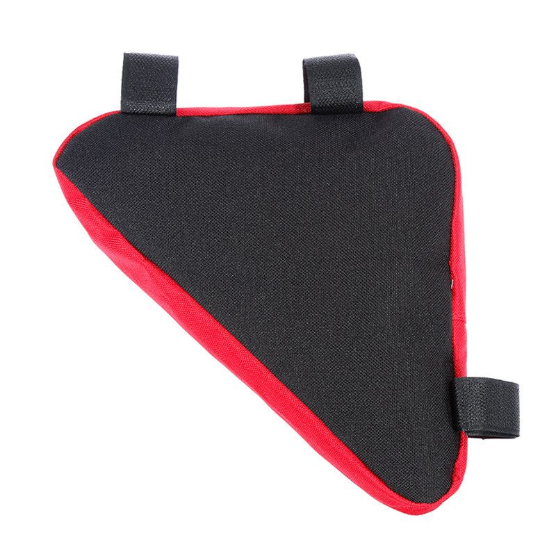 Cbmmaker Waterproof Triangle Cycling Bicycle Bags Front Tube Frame Bag Mountain Bike Triangle Pouch Frame Holder Saddle Bag New - Image 3