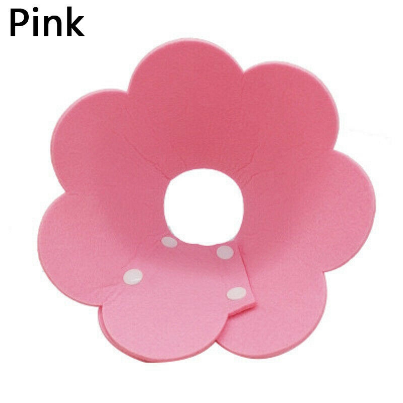 Pet Dog Cat Recovery Collar Anti-bite Soft Neck Cone Wound Healing Protection - Image 3