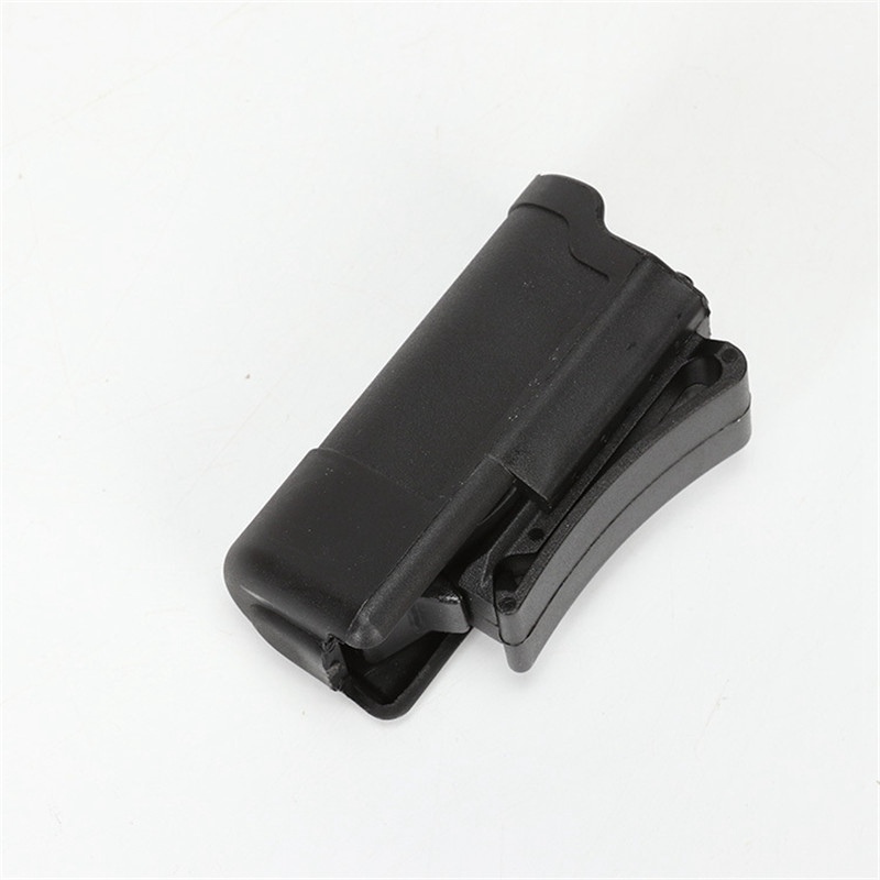 Flashlight Pouch Hunting Holster Holder Belt Case Bag Carry Tactical Waist Bag - 图片 3