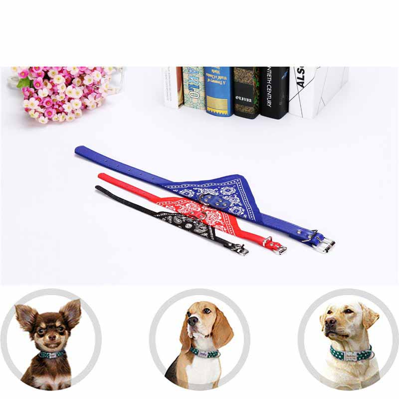 Pet Bandanna Cat Dog Collar Kitten Puppy Neck Scarf Pet Clothing Neckerchief - 图片 22