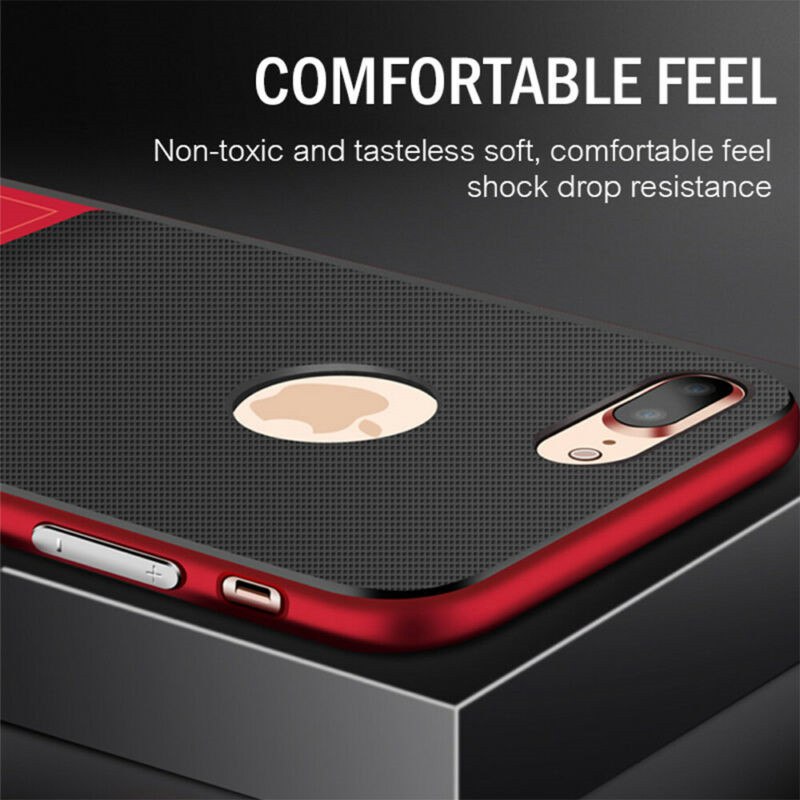 Stand Heavy Duty Slim Phone Case Cover For Apple iPhone 12 11 XR XS Max X 8 7 6 - Image 4