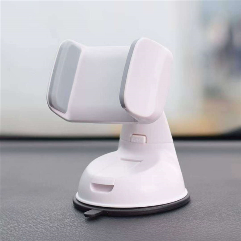 360 In Car Mobile Phone Holder Dashboard Suction Home Universal Mount Windscreen - Image 4