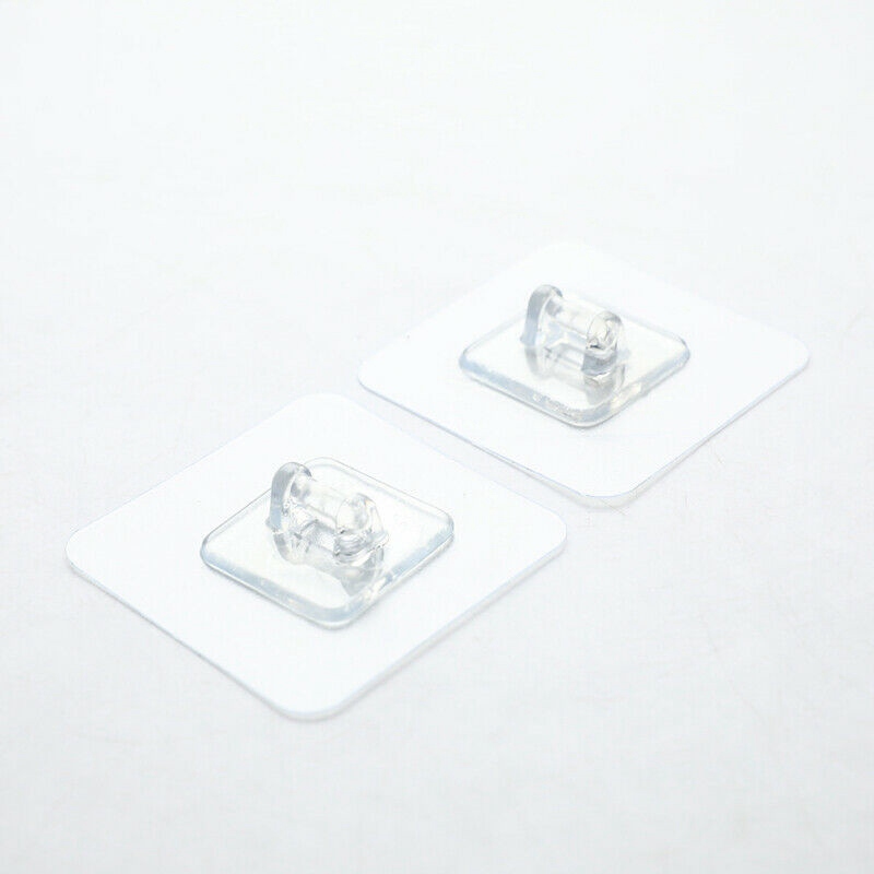 Multifunction Kitchen Storage Hook Holder 6 Hooks Wall Door Holder Hanger Rack For Spoon Scoop Bathroom Kitchen Organizer - Image 3