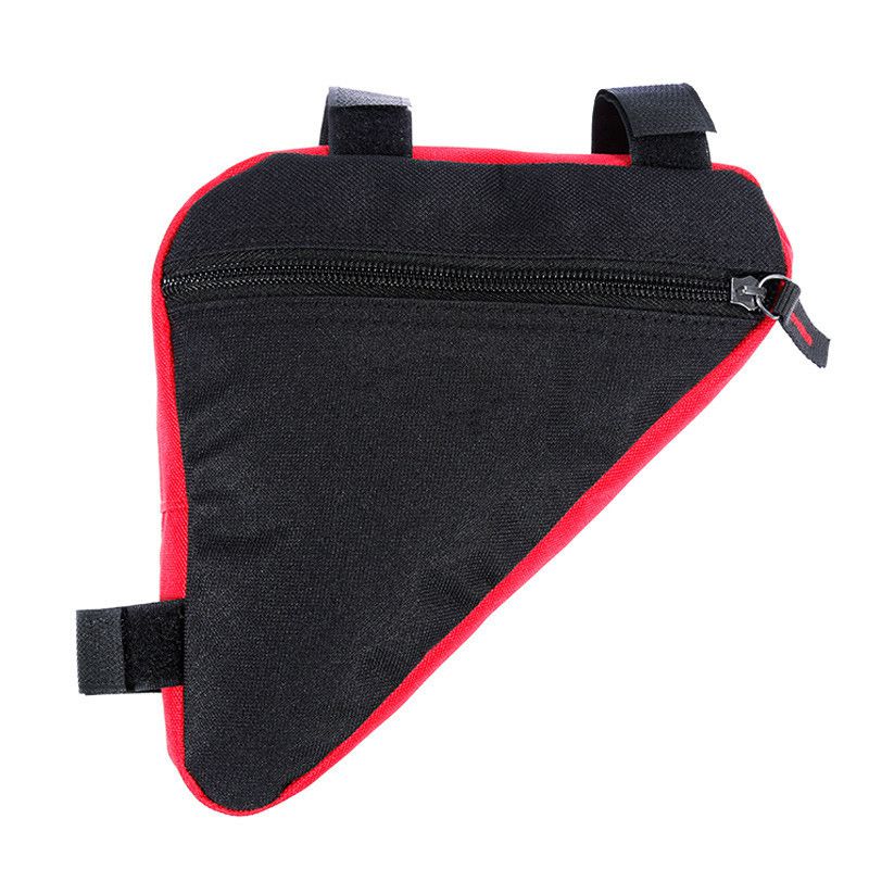 Cbmmaker Waterproof Triangle Cycling Bicycle Bags Front Tube Frame Bag Mountain Bike Triangle Pouch Frame Holder Saddle Bag New - Image 4