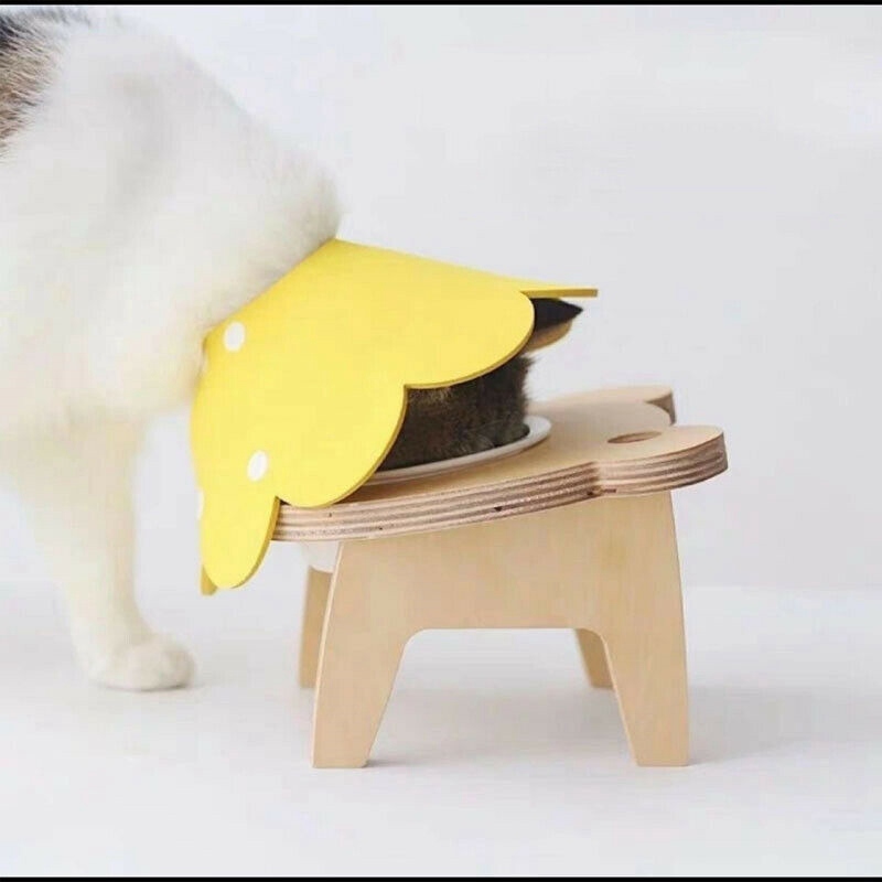 Pet Dog Cat Recovery Collar Anti-bite Soft Neck Cone Wound Healing Protection - Image 4