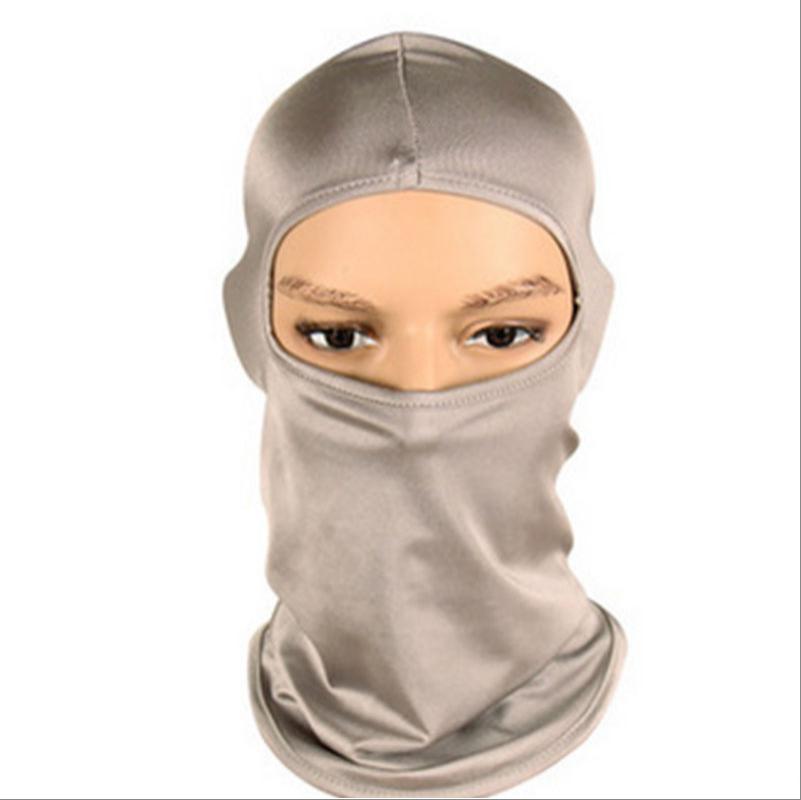 Full Face Mask Outdoor Camo Balaclava Motorcycle Cycling Ski Hunting Helmet Cap - Image 3