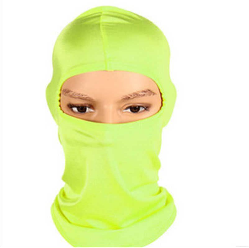 Full Face Mask Outdoor Camo Balaclava Motorcycle Cycling Ski Hunting Helmet Cap - Image 4