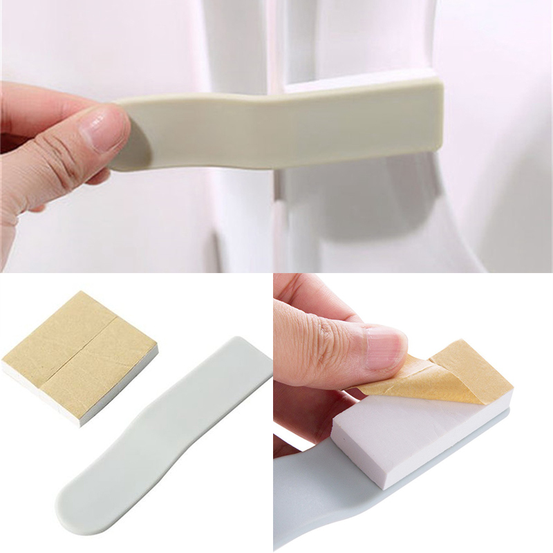Simple Toilet Seat Cover Lifter Sanitary Closestool Seat Cover Lift Handle Lid Lifer Toilet Seat Lifter Bathroom - 图片 20