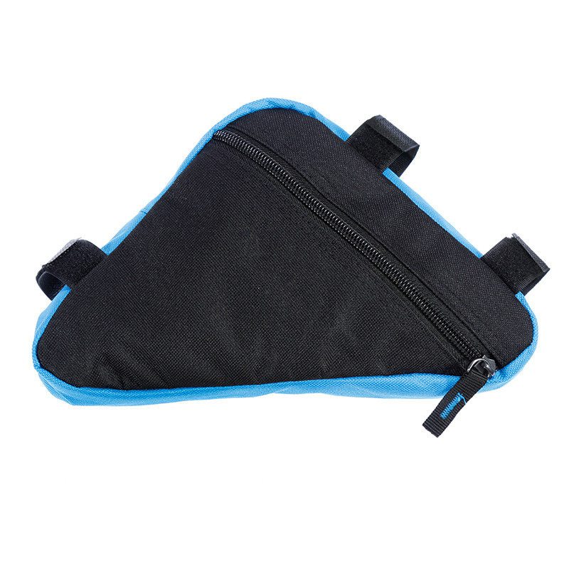 Cbmmaker Waterproof Triangle Cycling Bicycle Bags Front Tube Frame Bag Mountain Bike Triangle Pouch Frame Holder Saddle Bag New - Image 5