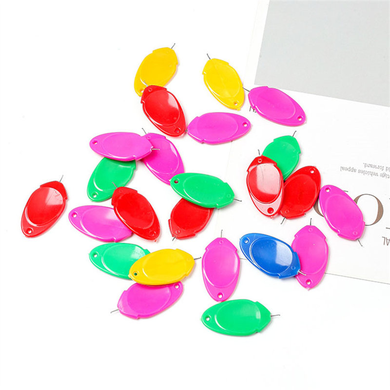 100X Needle Threader for Hands or Machine Threadings Embroidery Sewing Stitching