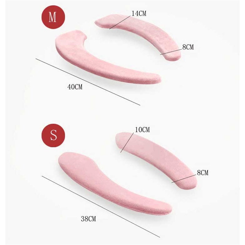 Bathroom Toilet Seat Washable Soft Warmer Mat Cover Pad Cushion Cover Warm - 图片 5