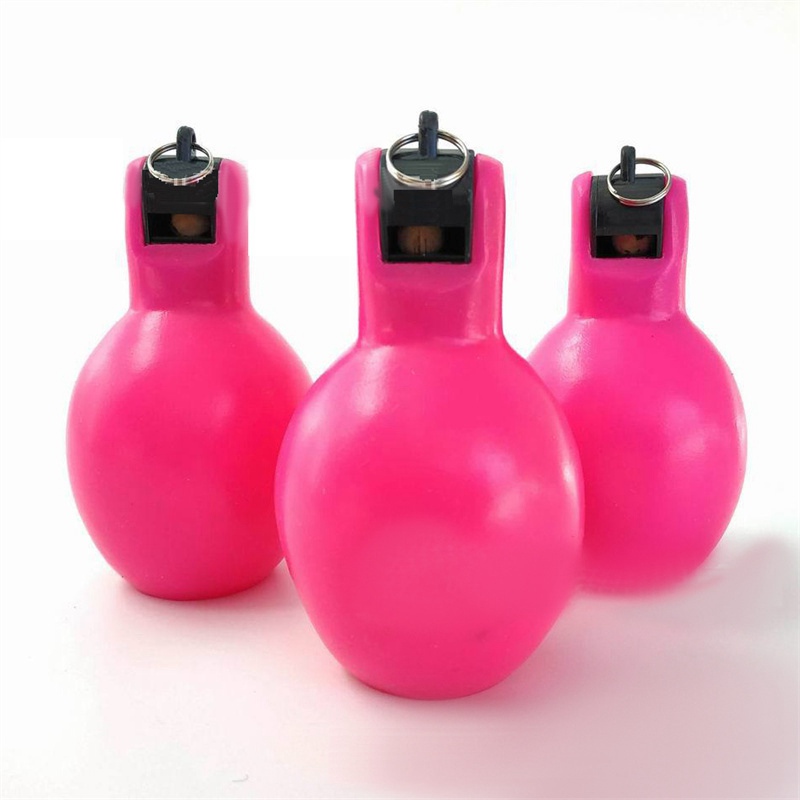 Portable Hand Whistle Outdoor Survival Whistle Adults Kids Equipment Loud Sound Training Whistle for Football Camping Sports - Image 5