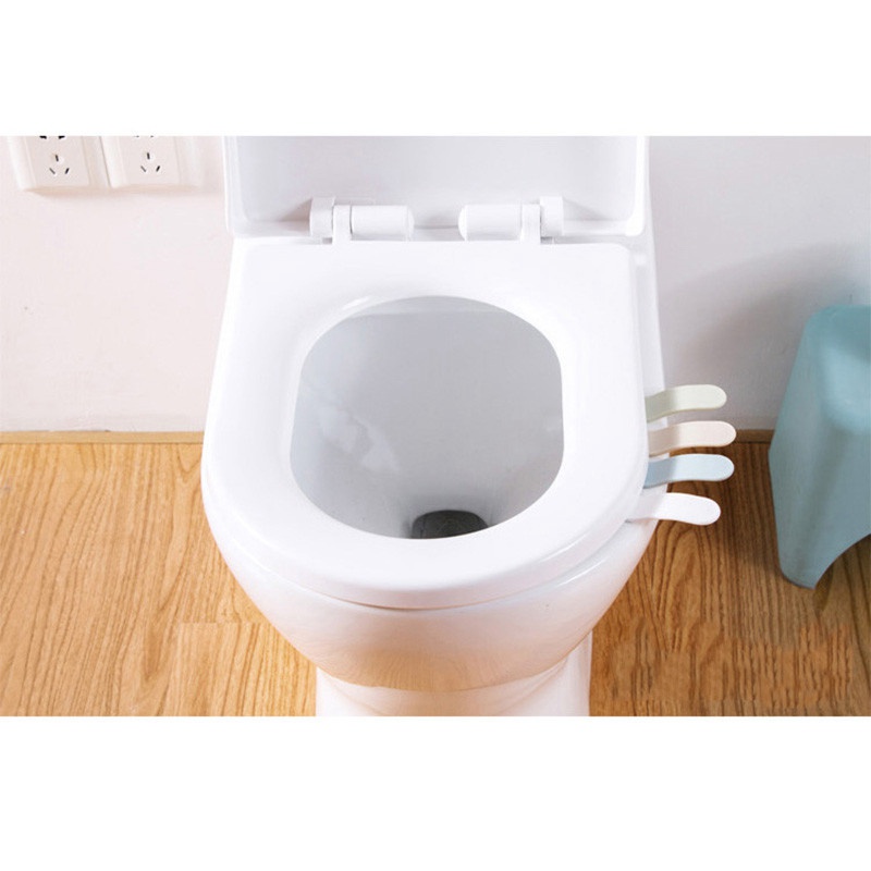 Simple Toilet Seat Cover Lifter Sanitary Closestool Seat Cover Lift Handle Lid Lifer Toilet Seat Lifter Bathroom - 图片 14