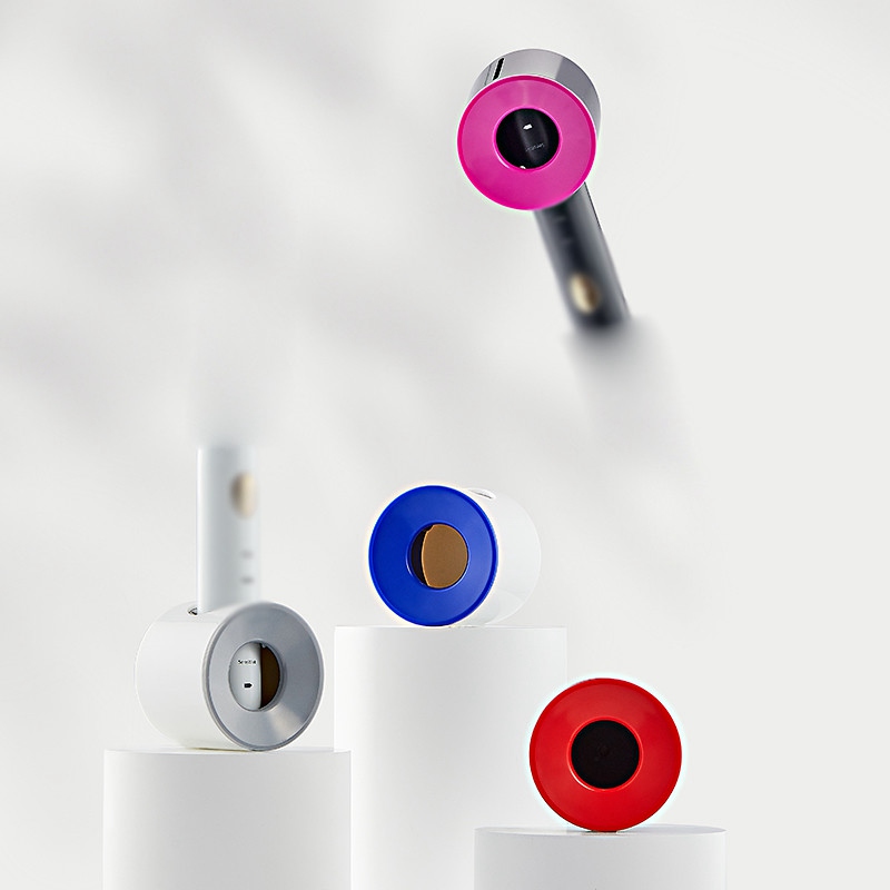 Traceless Toothbrush Holder Wall Mounted Electric Toothbrush Holder Cup Bathroom - 图片 12