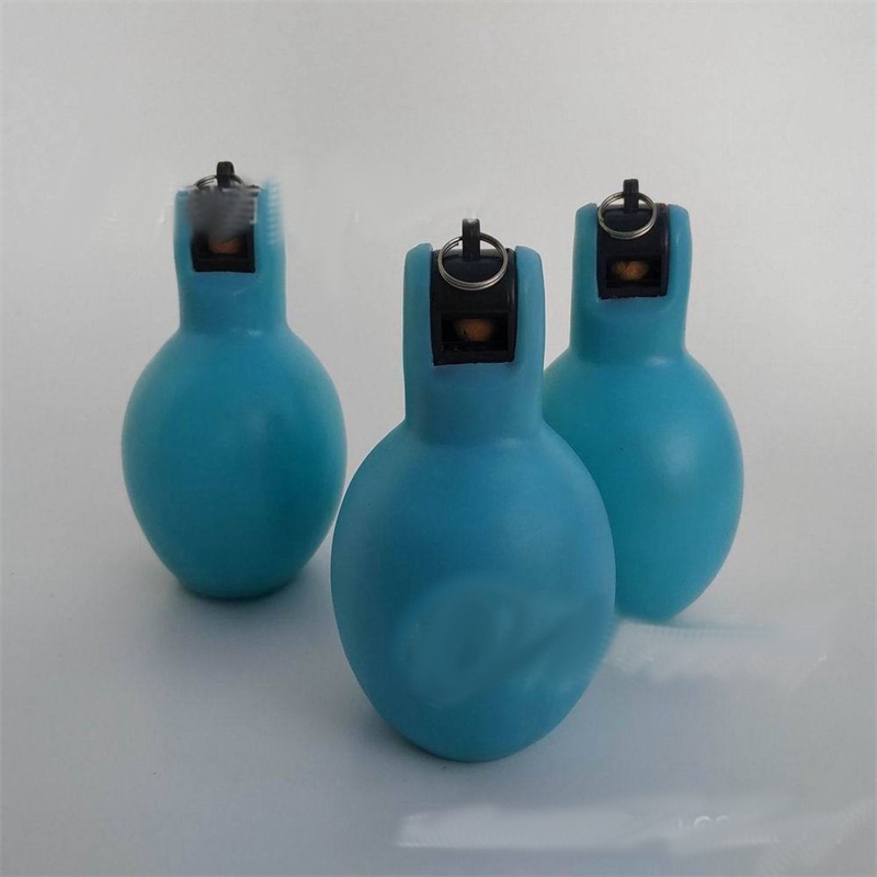 Portable Hand Whistle Outdoor Survival Whistle Adults Kids Equipment Loud Sound Training Whistle for Football Camping Sports - Image 6