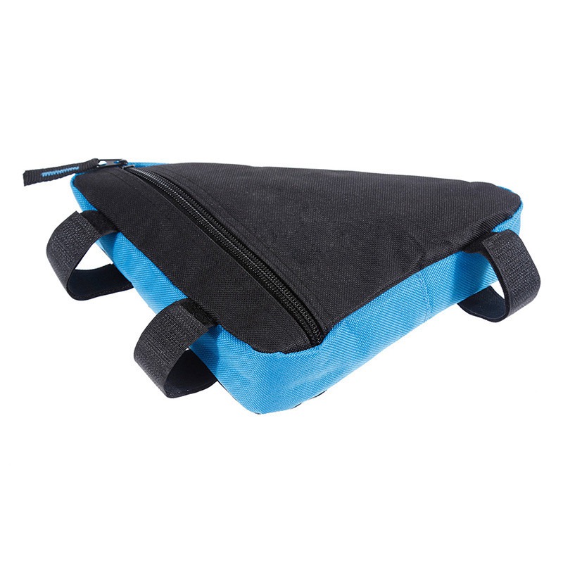 Cbmmaker Waterproof Triangle Cycling Bicycle Bags Front Tube Frame Bag Mountain Bike Triangle Pouch Frame Holder Saddle Bag New - Image 8