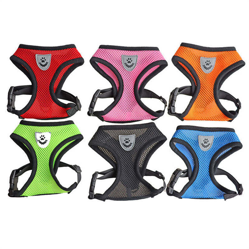 Dog Rope Pet Harness Dog Collar Outing Vest Dog Walking Artifact Dog Hand Holding Rope - 图片 7