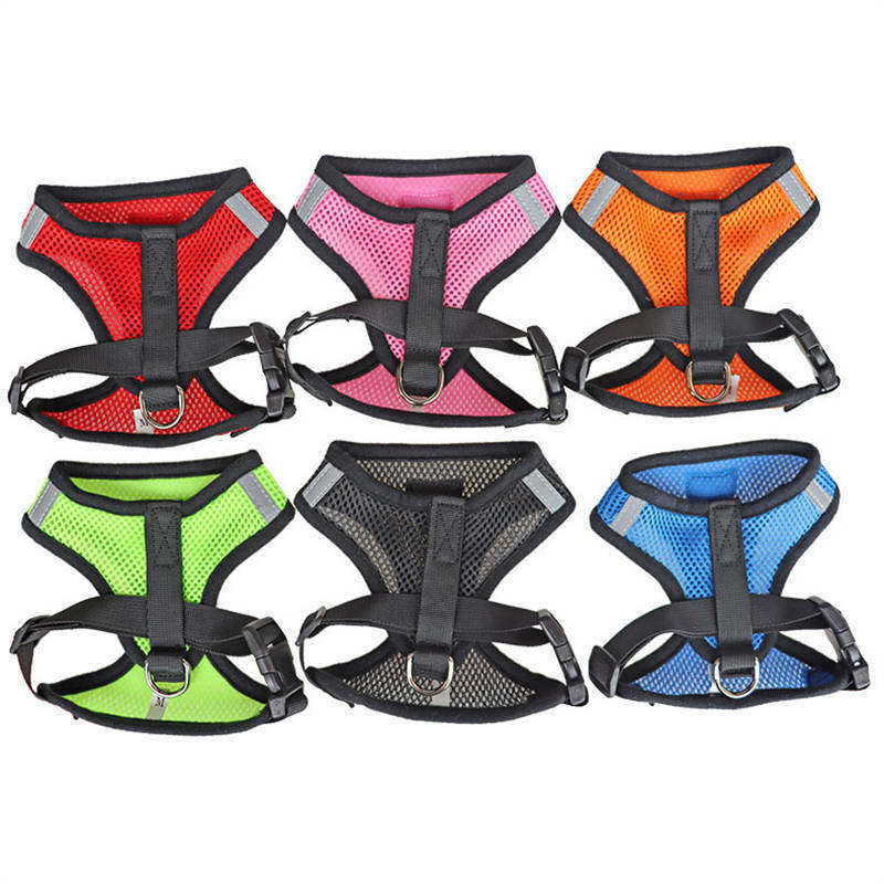 Dog Rope Pet Harness Dog Collar Outing Vest Dog Walking Artifact Dog Hand Holding Rope - 图片 8