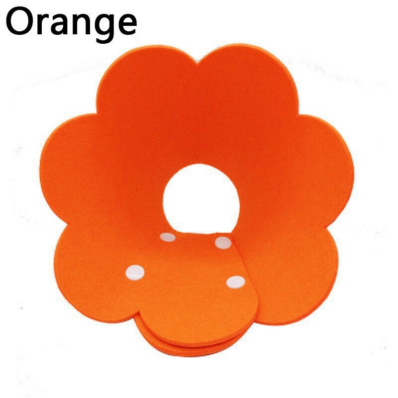 Pet Dog Cat Recovery Collar Anti-bite Soft Neck Cone Wound Healing Protection - Image 7