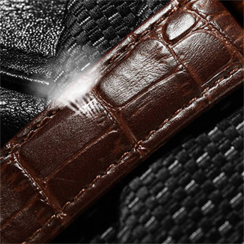 Quartz Watch Business Waterproof Men's Watch Water Proof Watch Fashion - 图片 7
