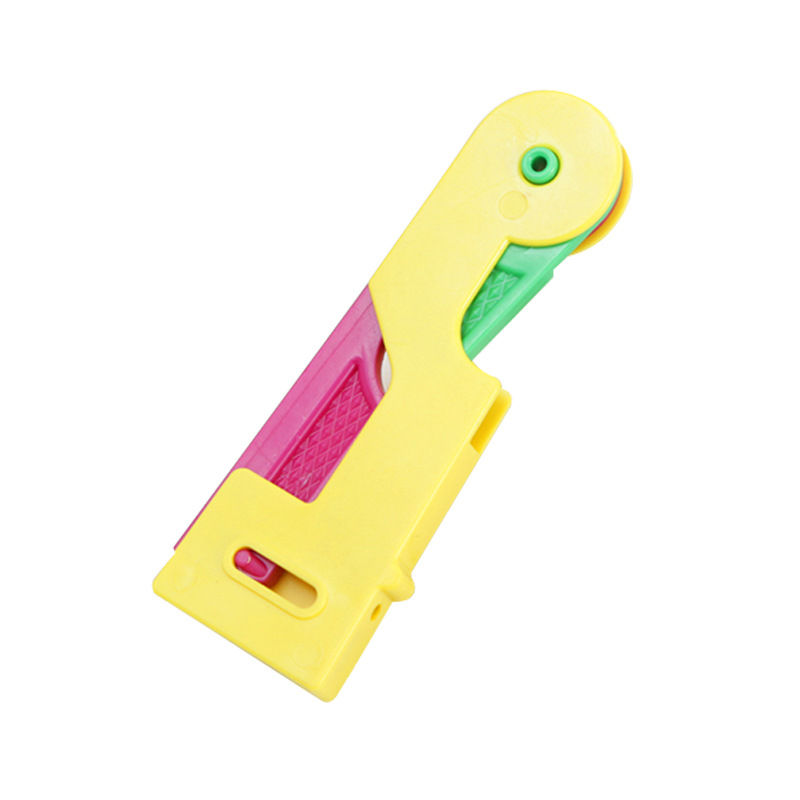 10X AUTOMATIC NEEDLE THREADER THREAD DEVICE EASY STITCH THREAD TOOL SEWING - 图片 7