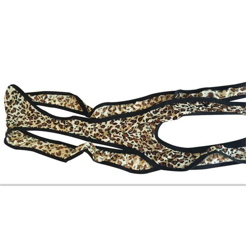 Mens Style Sexy Thong Swimsuit Underwear Costume S-2XL - Image 9